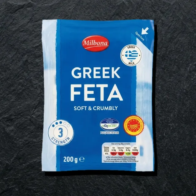 Milbona Greek Feta