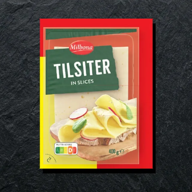 Milka Dessert — десерт с апельсином