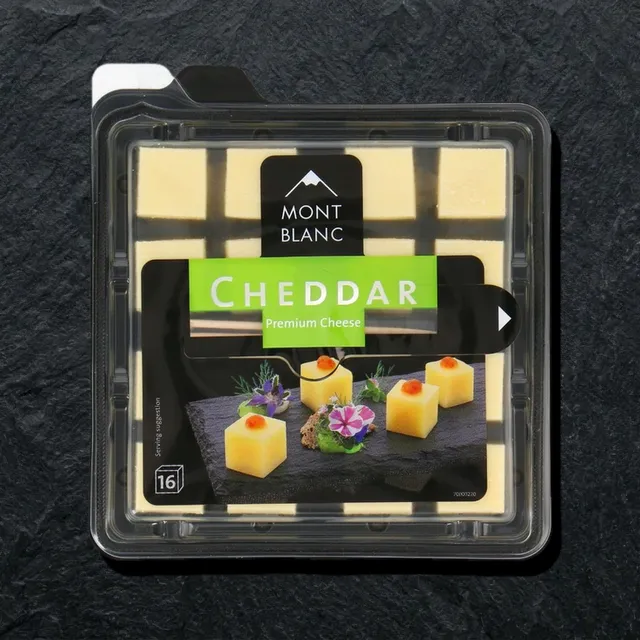 Mont Blanc Cheddar — chedder pishlog‘i