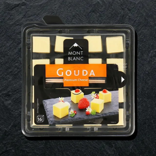 Mont Blanc Gouda — сыр гауда