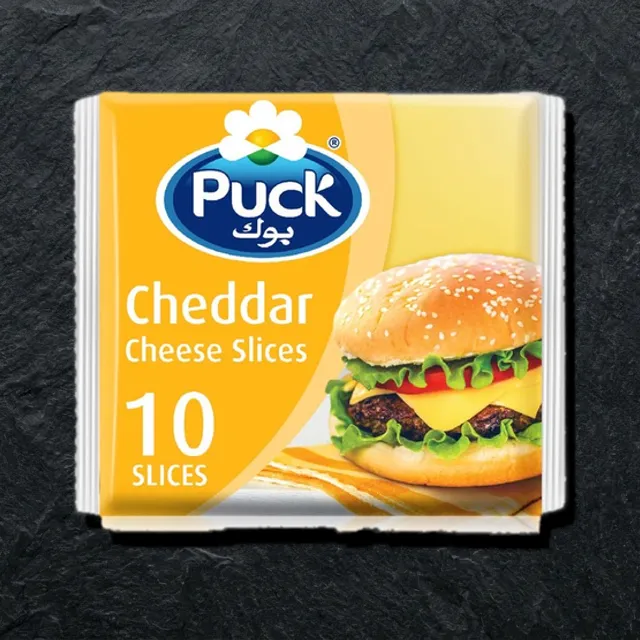 Puck Cheddar