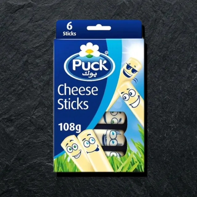 Puck — сырные палочки