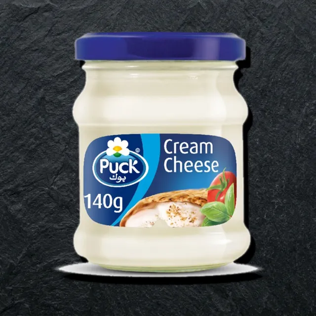 Puck — qaymoqli pishloq