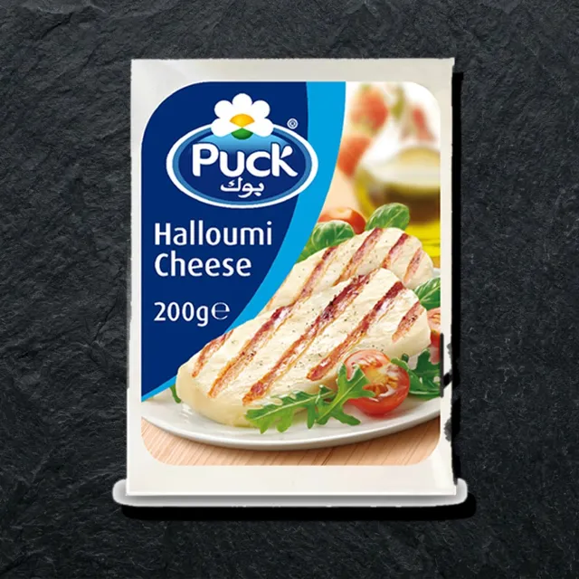 Puck Halloumi Cheese