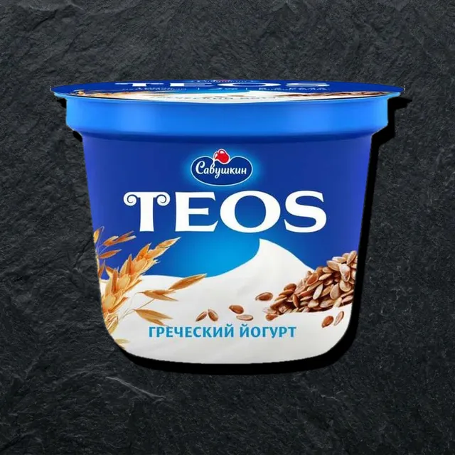 Teos Grechiskiy Yogurt