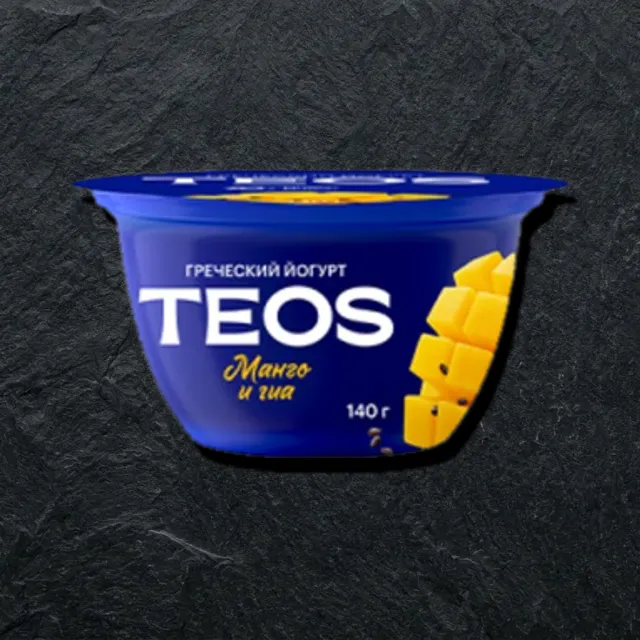Teos Mango Chia