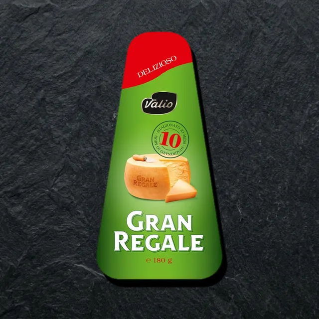 Valio Gran Regale — твёрдый сыр