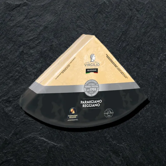 Virgilio Parmigiano Reggiano
