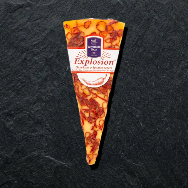 Wyngaard Explosion Peppers — сыр с перцем