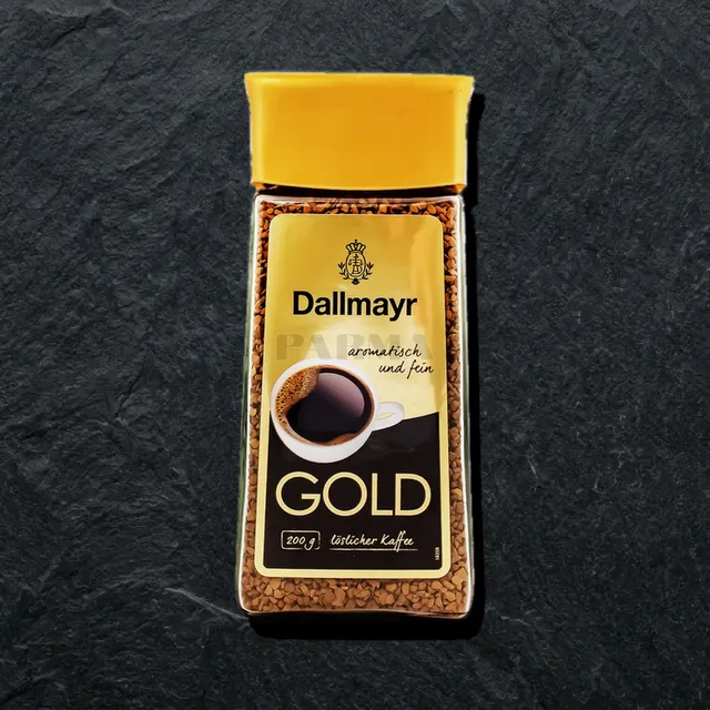 Dallmayr Gold — кофе