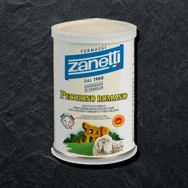 Zanetti Pecorino Romano DOP — твёрдый овечий сыр