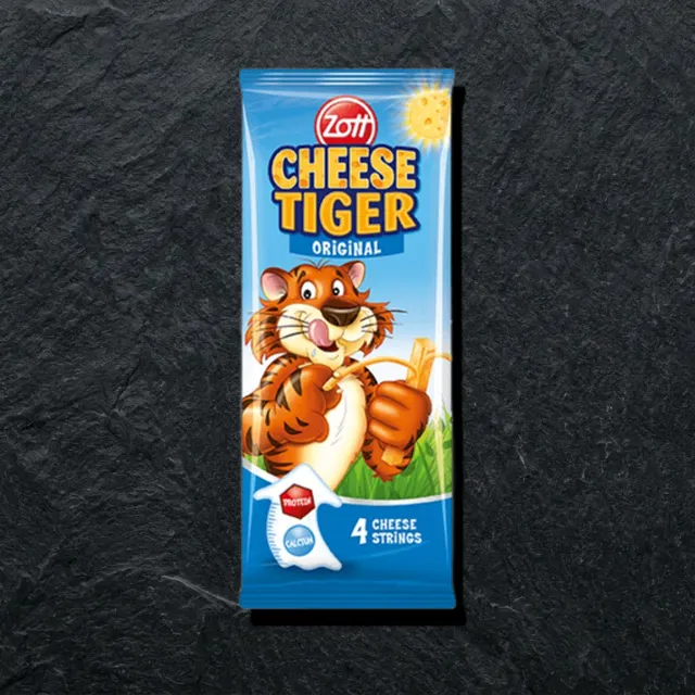 Zoot Cheese Tiger Original — pishloq