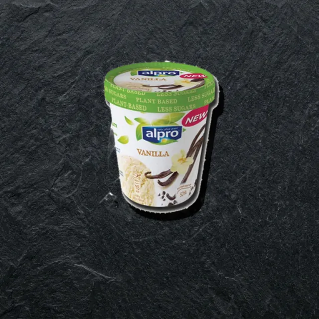 Alpro Vanilla Flavour