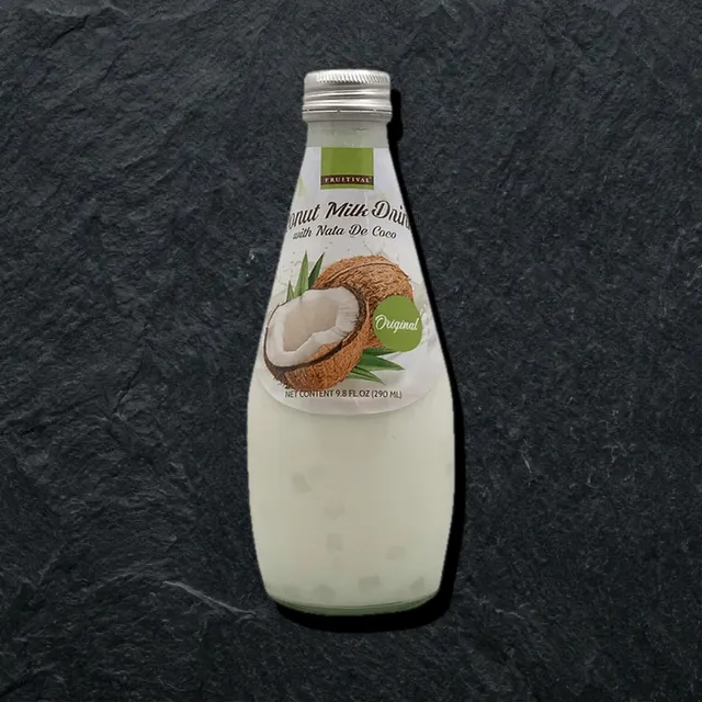Coconut Milk Drink — кокосовый напиток