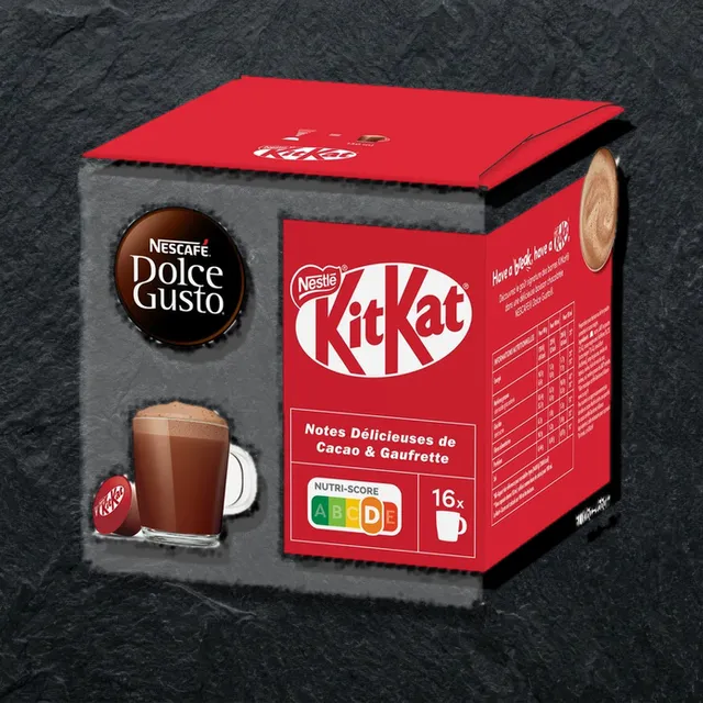 Nescafé Dolce Gusto KitKat