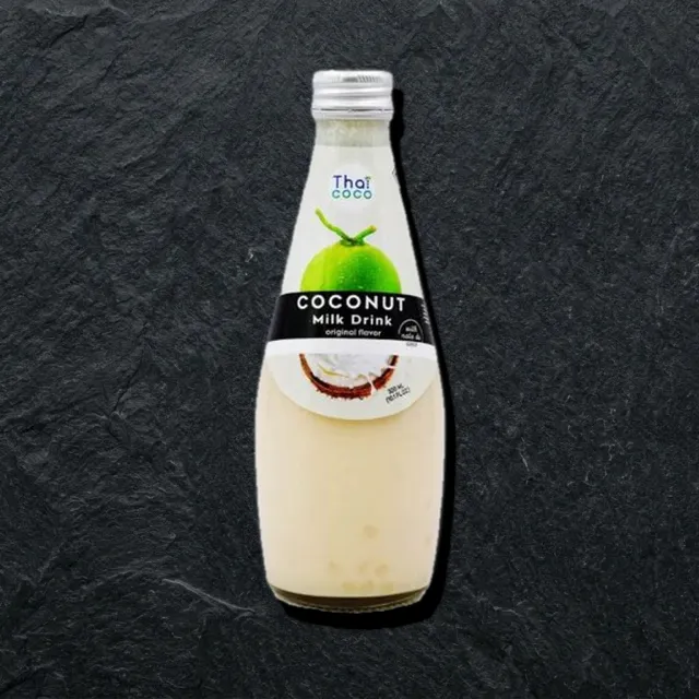 Thai Coconut Milk Drink — напиток из кокосового молока