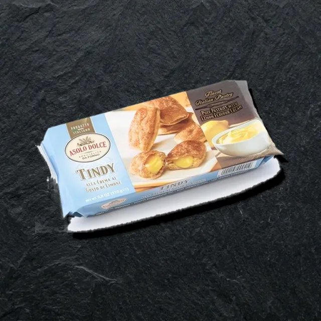 Asolo Dolce Tindy Lemon Cream