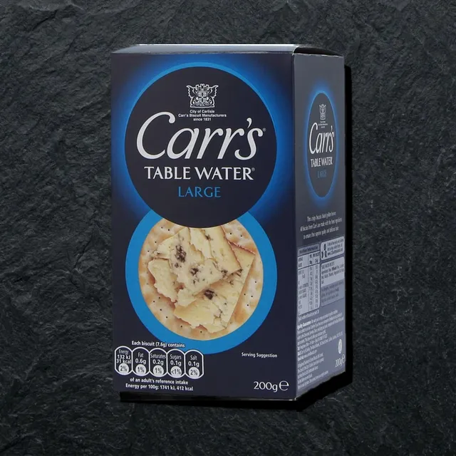 Carrs Table Water Large