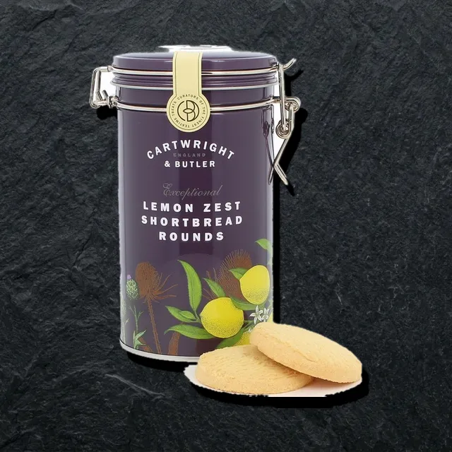 Cartwright Shortbread Rounds