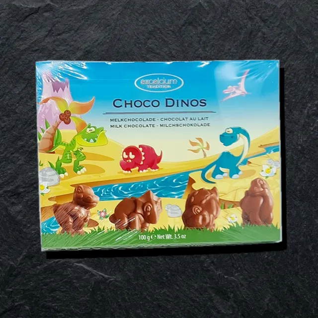 Choco Dinos