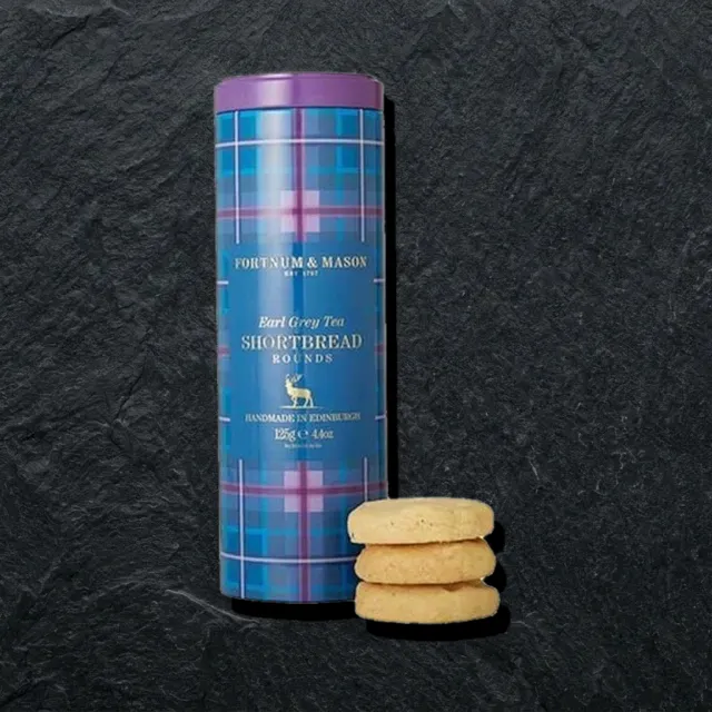 Fortnum & Mason Shortbread Rounds