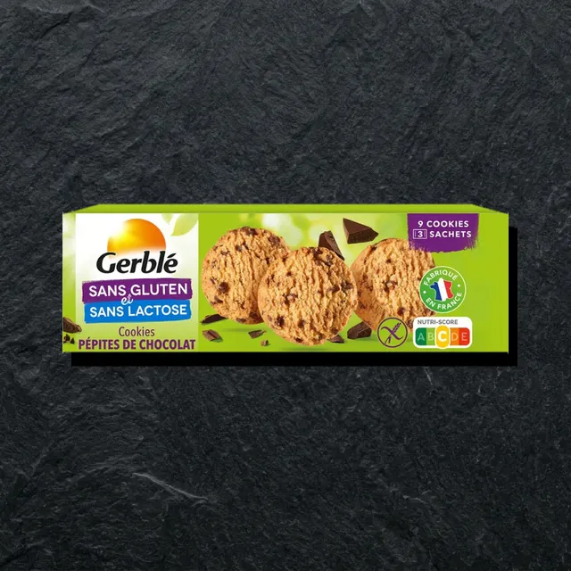 Gerble Pepites de Chocolat
