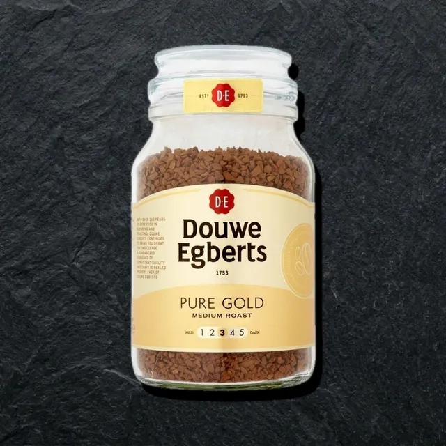 Douwe Egberts Pure Gold Medium Roast