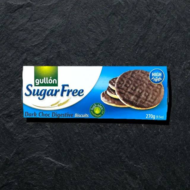 Gullon Biscuits Choco