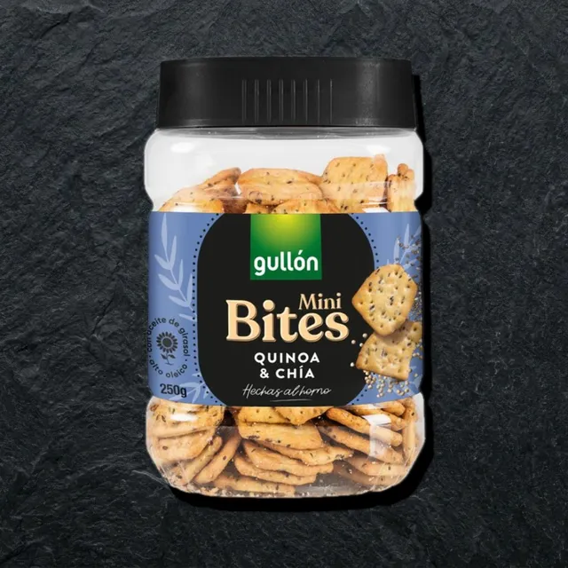 Gullon Bites Cracker