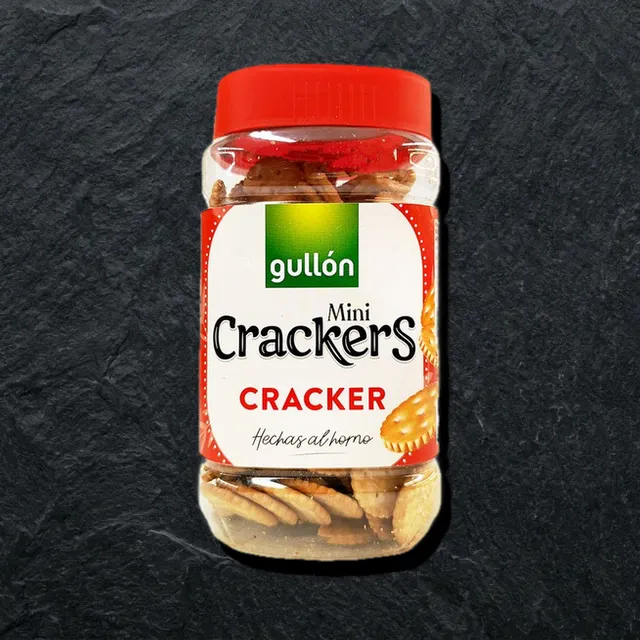 Gullon Mini Crackers