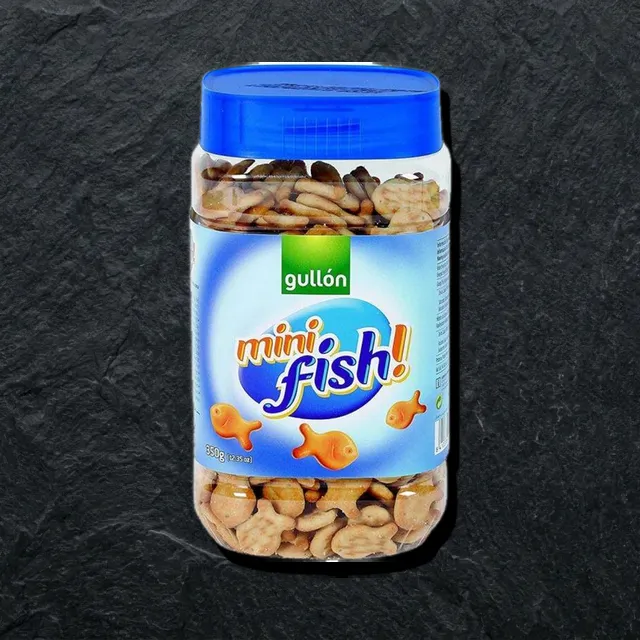 Gullon Mini Fish