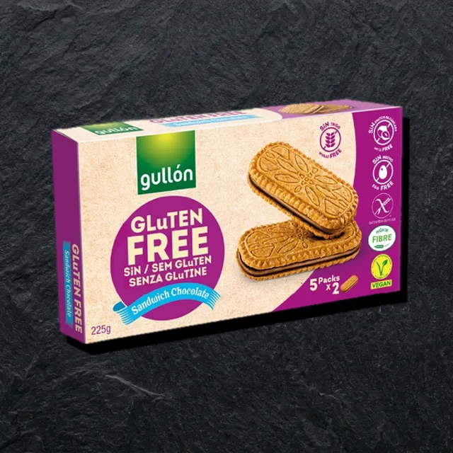 Gullon Sandwich Chocolate