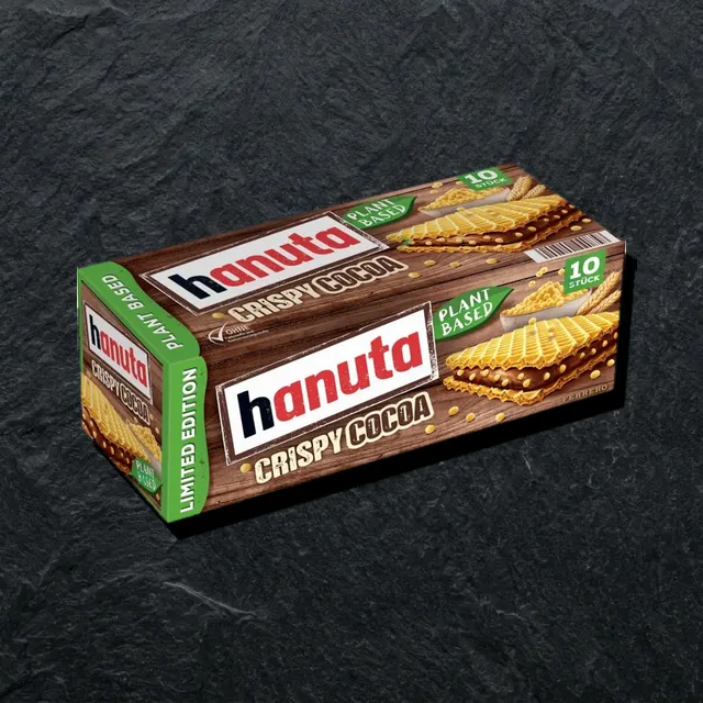 Hanuta Crispy Cocoa