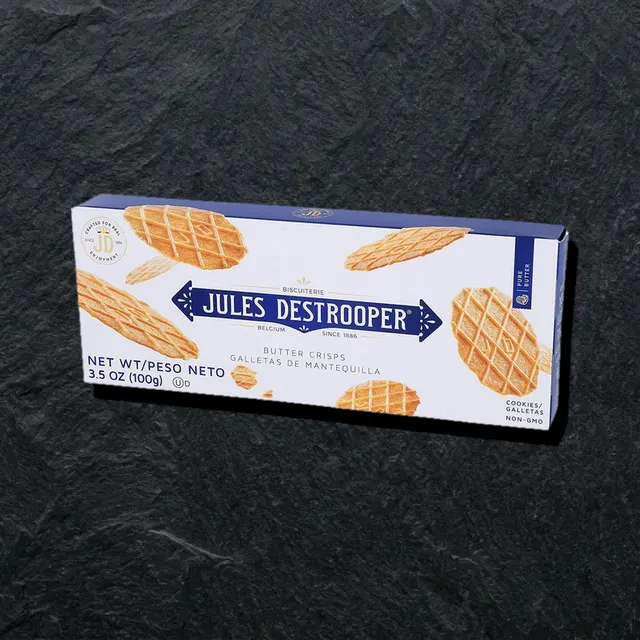 Jules Destrooper Butter Waffles