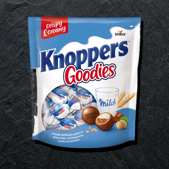 Knoppers Goodies