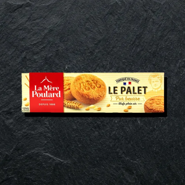 La Mère Poulard Pur Beurre