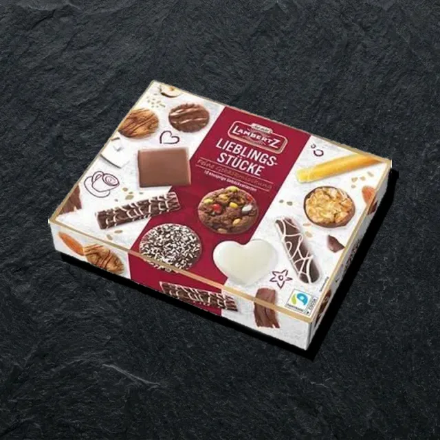 Lambertz Lieblings Stücke — assorti pechenye