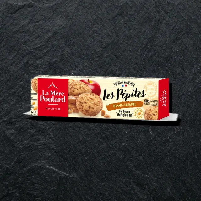 Les Pepites Pomme Caramel