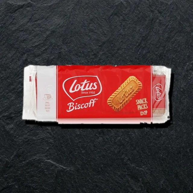 Lotus Biscoff