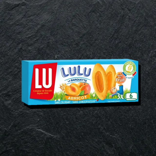 Lu Apricot