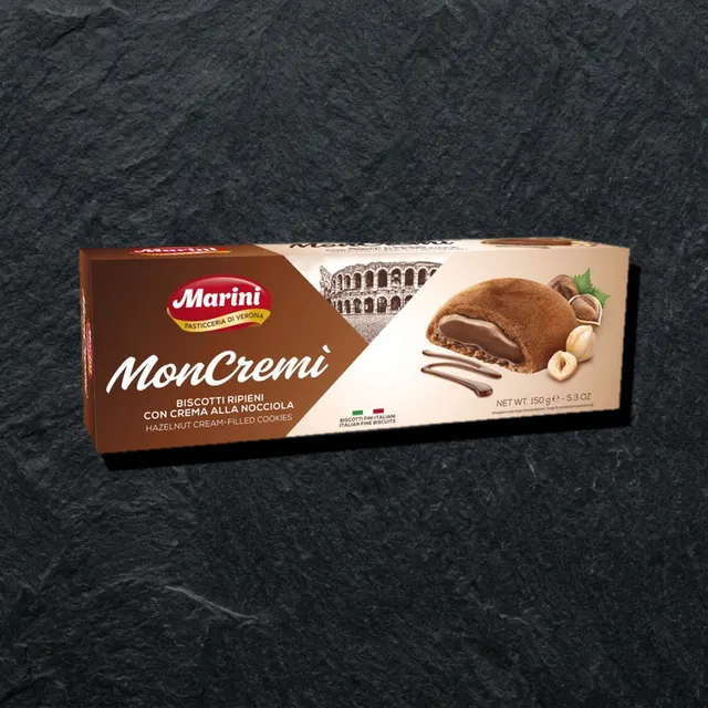 Marini Hazelnut Cream