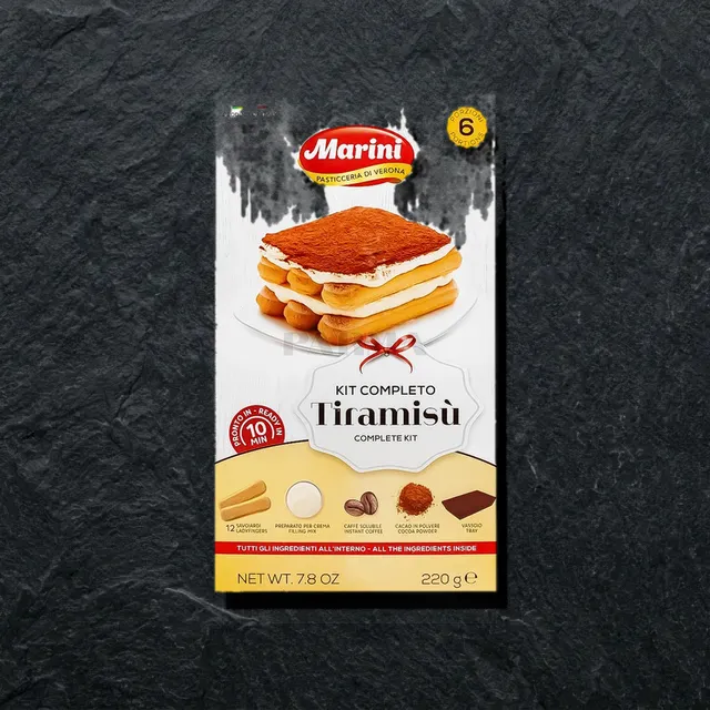 Marini Tiramisu