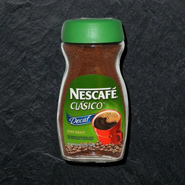 Nescafé Classico Decaf