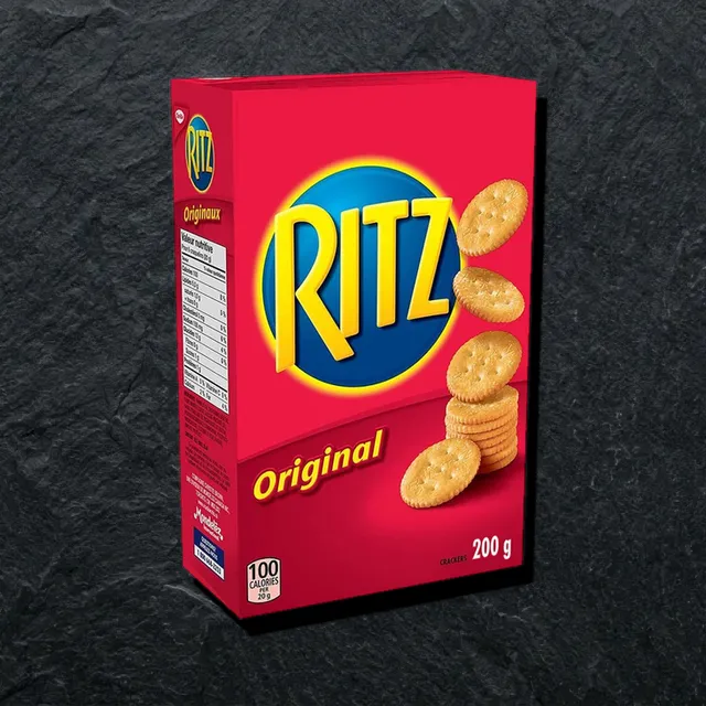 Ritz Original — крекеры