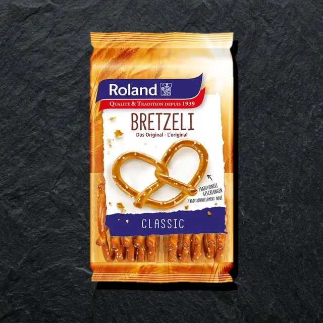 Roland Bretzeli Classic — мини-претцели