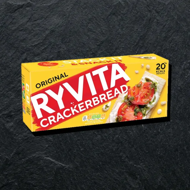 Ryvita Crackerbread Original