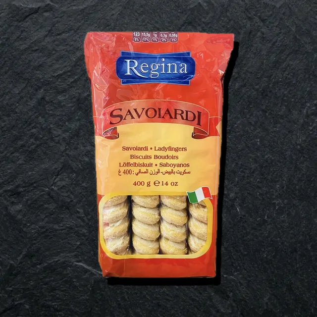 Savoiardi Regina