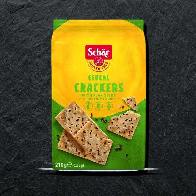 Schar Cereal Crackers