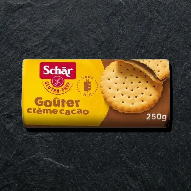 Schar Gouter Creme Cacao
