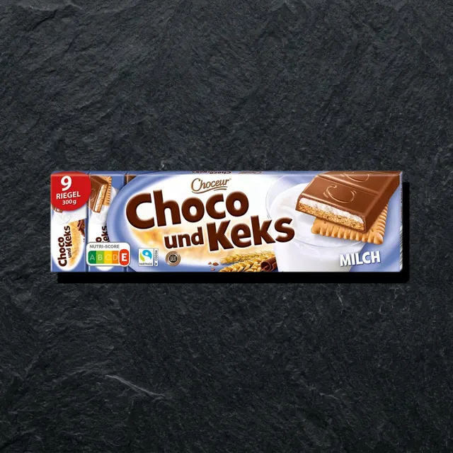 Schoko & Keks Milch Creme